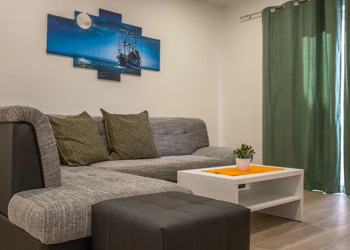 Acoustic Apartament Makarska