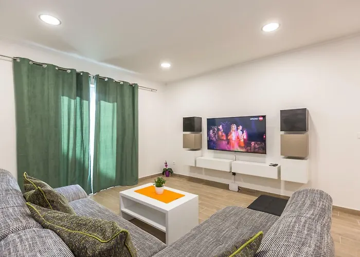 Apartament Acoustic Makarska